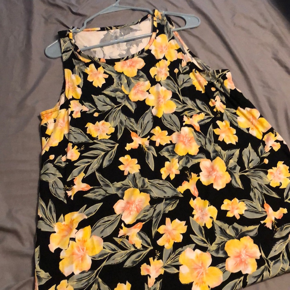 Floral Top